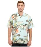 Tommy Bahama - Shut The Frond Door Woven Shirt