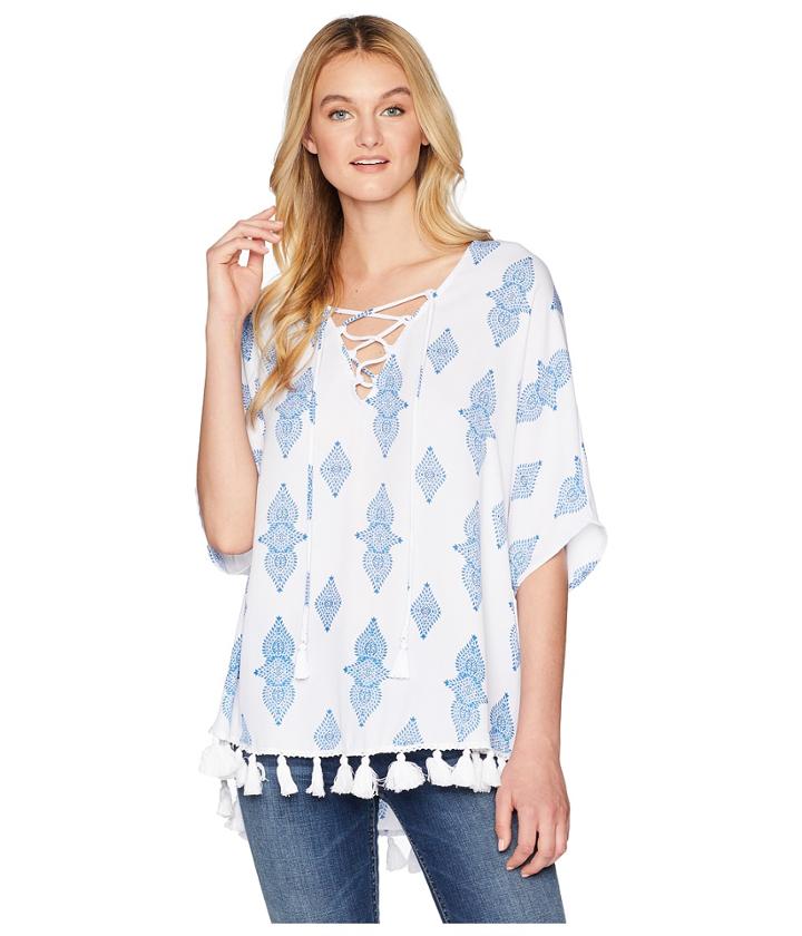 Show Me Your Mumu - Tennessee Tassel Tunic