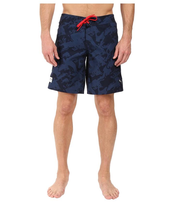Puma - Irbr Ls Boardshorts