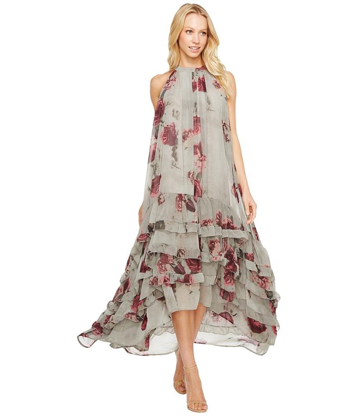 Religion - Prosperity Maxi Dress