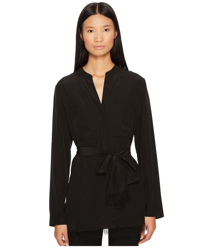 Escada Sport - Narala Scarf Blouse