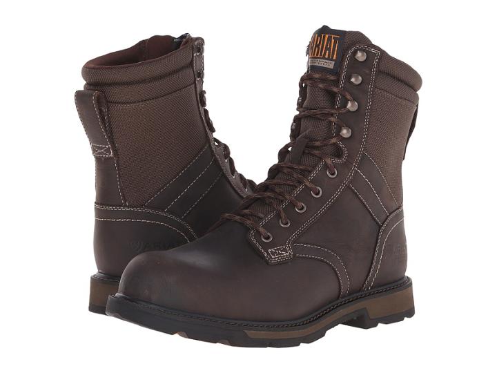 Ariat - Groundbreaker 8 H2o Steel Toe
