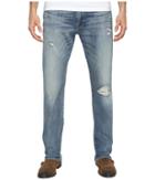 Lucky Brand - 410 Athletic Fit In Seven Seas