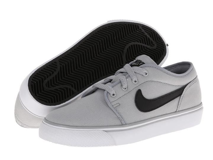 Nike Kids Toki Low Canvas
