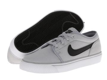 Nike Kids Toki Low Canvas