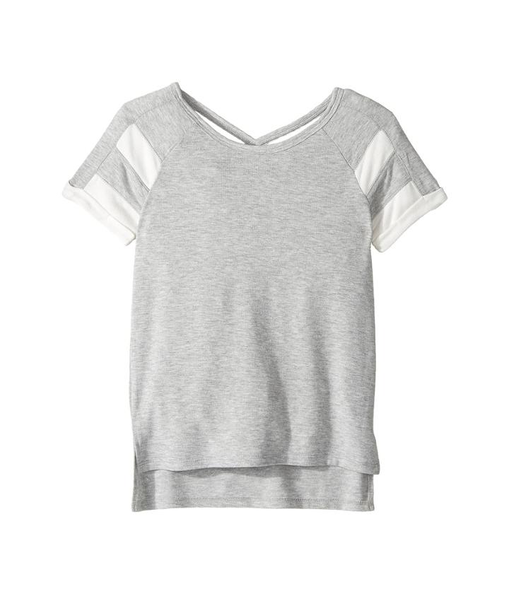Splendid Littles - Loose Knit Football Top