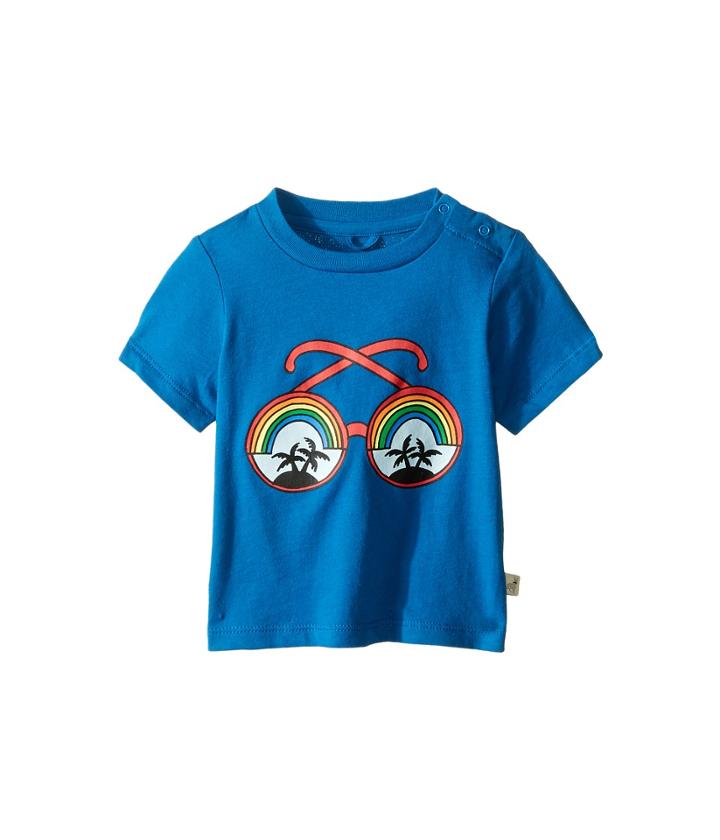 Stella Mccartney Kids - Chuckle Rainbow Sunglasses Tee