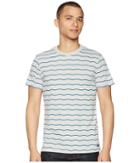 Rvca - Va Stripe Short Sleeve