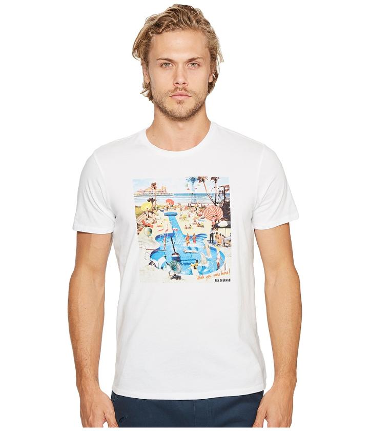 Ben Sherman - Pool Party Tee