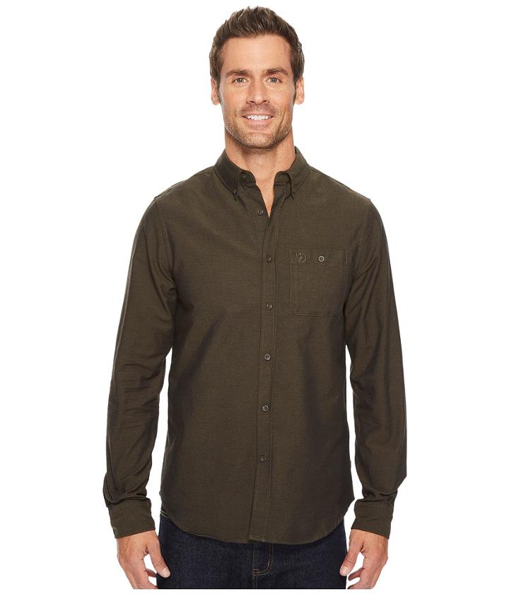 Fjallraven - Ovik Foxford Shirt