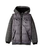 Urban Republic Kids - Varsity Fleece Hoodie