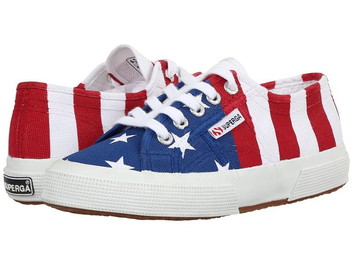 Superga - 2750 Cotu Flag - Usa