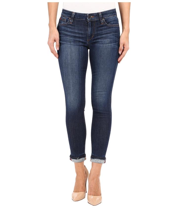 Joe's Jeans - Japanese Denim Markie Crop W/ Phone Pocket In Sophia