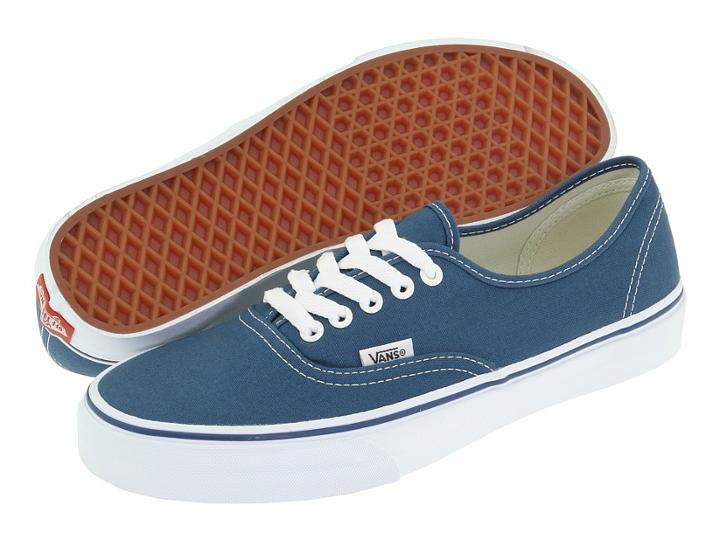 Vans - Authentic Core Classics