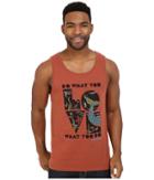Life Is Good - Do What You Love Love What You Do Mermaid Surfer Tank Top