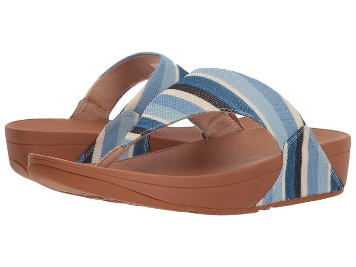 Fitflop - Lulu Toe Thong Sandals