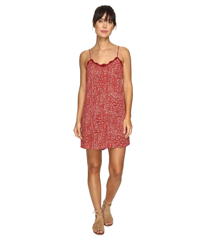 Volcom - Rio Grand Mini Dress