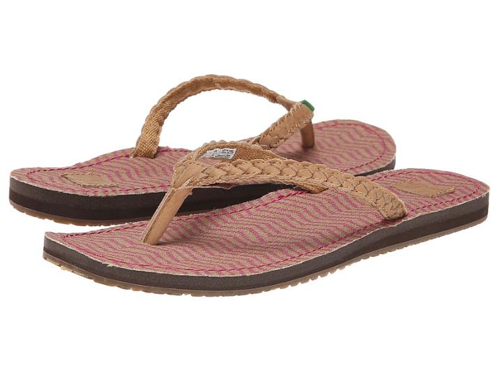 Sanuk - Poncho Viva