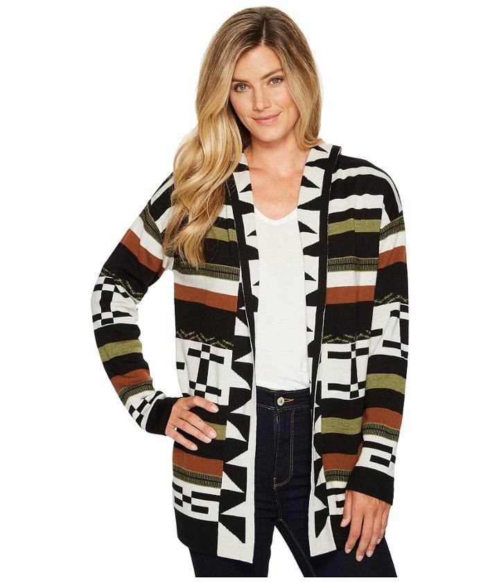 Pendleton - Desert Stripe Cardigan