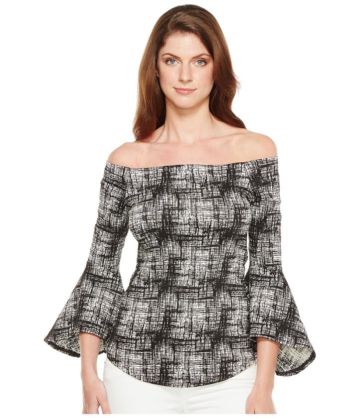 Karen Kane - Bell Sleeve Top