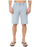 O'neill - Loaded Check Hybrid Boardshorts
