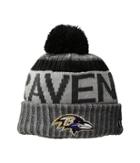 New Era - Nfl17 Sport Knit Baltimore Ravens