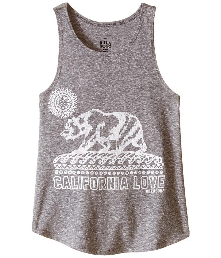 Billabong Kids - Cali Love Bear Tank Top