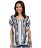 Miraclebody Jeans - Sybil V-neck Sweater W/ Body-shaping Inner Shell