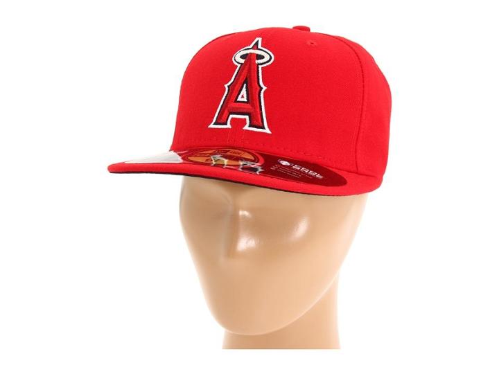New Era Authentic Collection 59fifty - Los Angeles Angels Of Anaheim