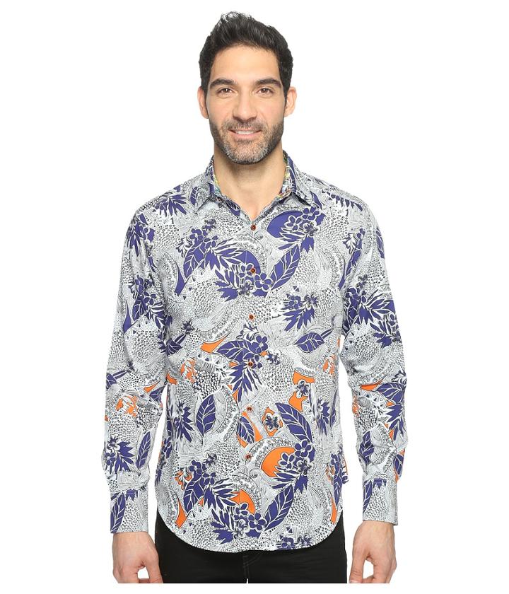 Robert Graham - Minicoy Island Shirt
