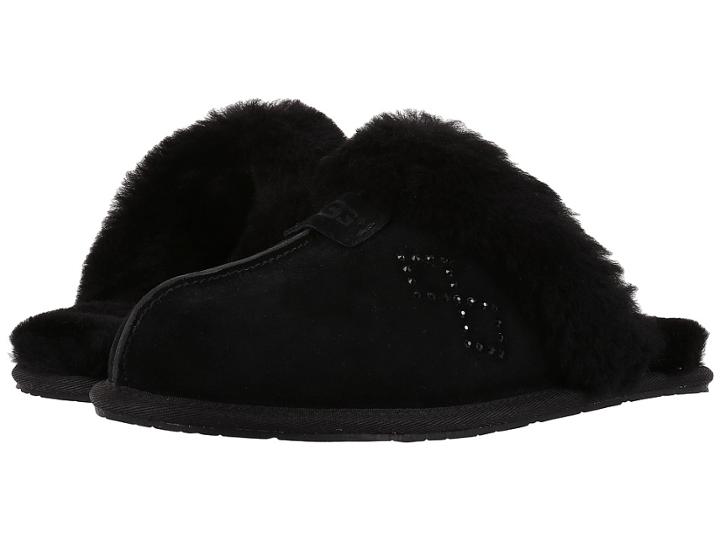 Ugg - Scuffette Ii Crystal Diamond