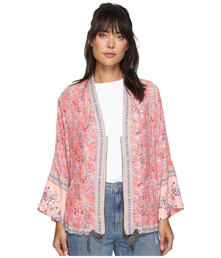 Free People - Wildflower Cinched Kimono