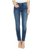 Nydj - Ami Skinny Leggings In Future Fit Denim In Le Maire