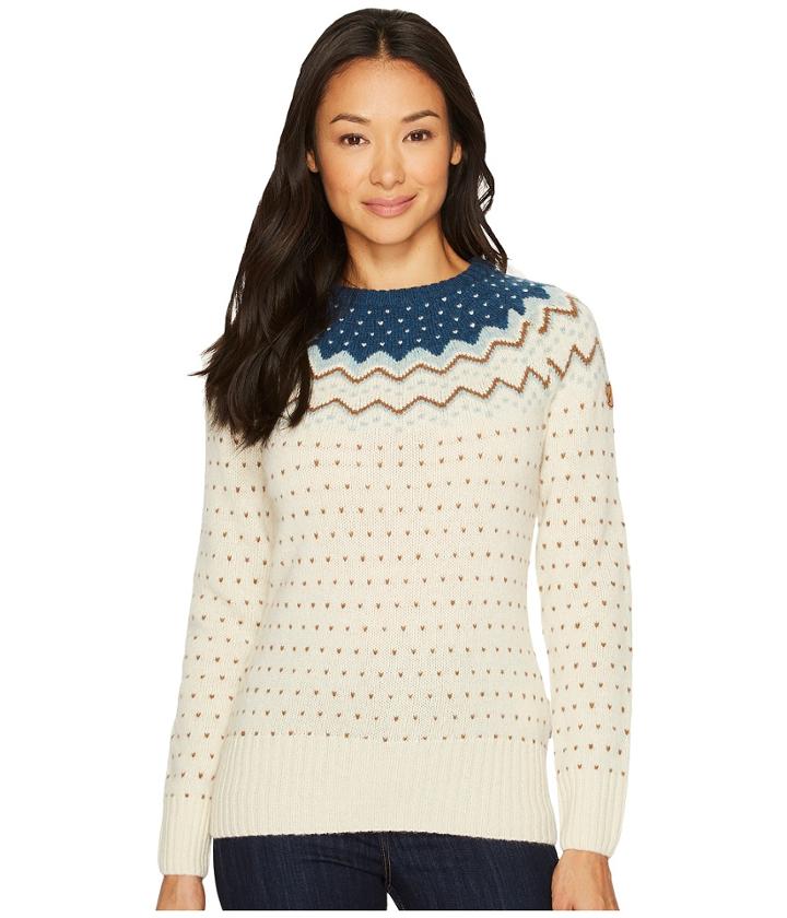 Fjallraven - Ovik Knit Sweater