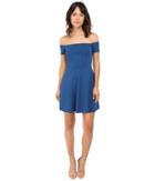 Free People - Black Mambo Mini Dress