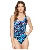 Magicsuit - Ultra Violet Yasmin Dd-cup One-piece
