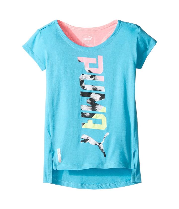 Puma Kids - Cap Sleeve Top