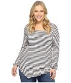 B Collection By Bobeau Curvy - Plus Size Milla Top