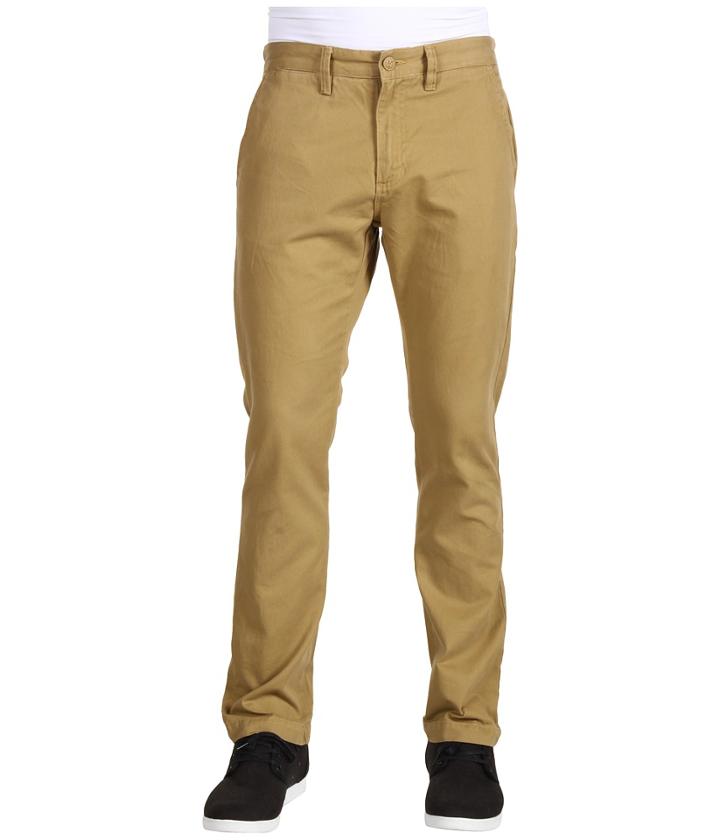 Vans - Excerpt Chino Pants