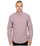 Ben Sherman - Long Sleeve House Check Woven Shirt