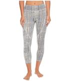 Maaji - Freeze Frame Printed Crop Leggings