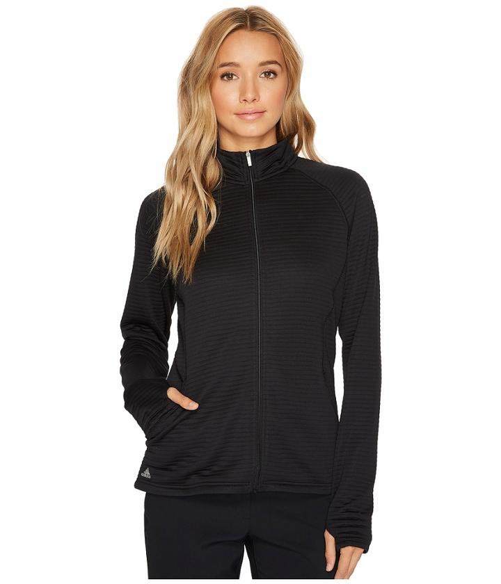 Adidas Golf - Esssentials Textured Jacket