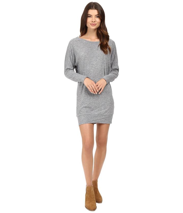 Lanston - Boyfriend Mini Dress