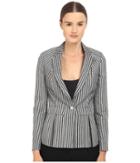 Paul Smith - Horizontal Stripe Blazer