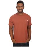 Life Is Good - Seas The Day Back Graphic Pocket Crusher Tee