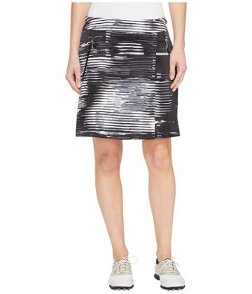 Jamie Sadock - Skinnylicious Staccato Print 18 Skort