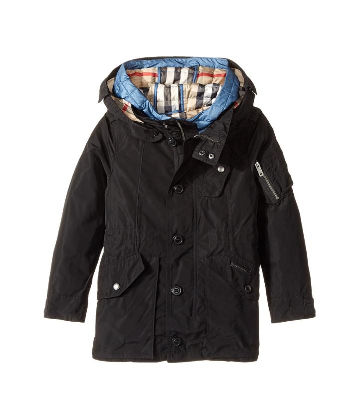 Burberry Kids - Hanleigh Coat