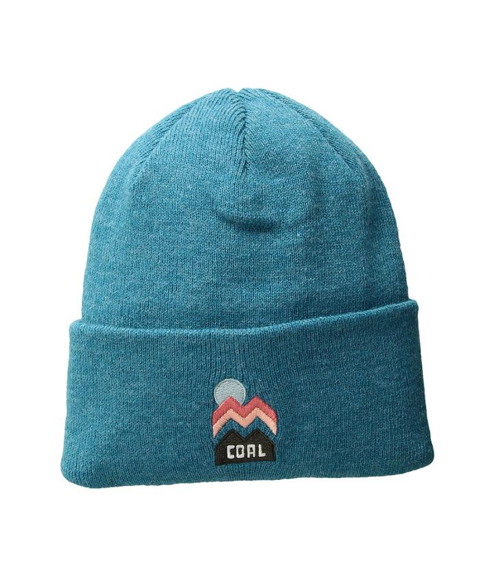 Coal - The Donner Beanie