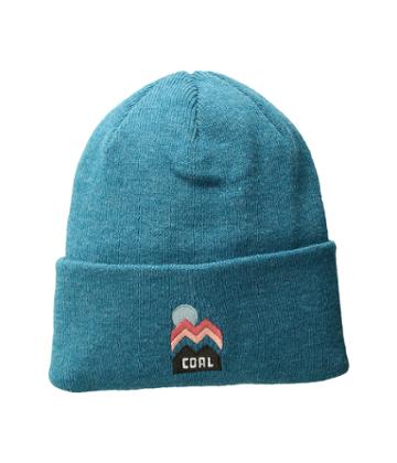 Coal - The Donner Beanie