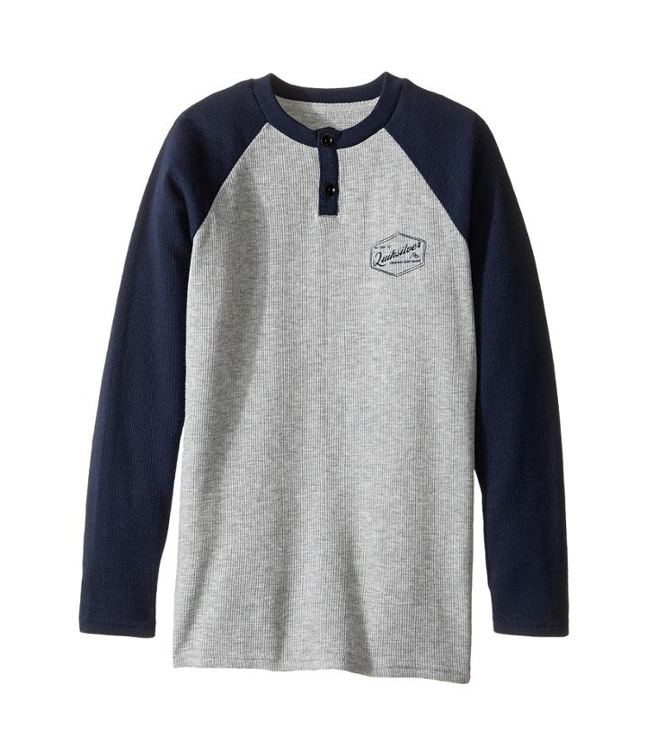Quiksilver Kids - Polar Waters Crew Knit Top